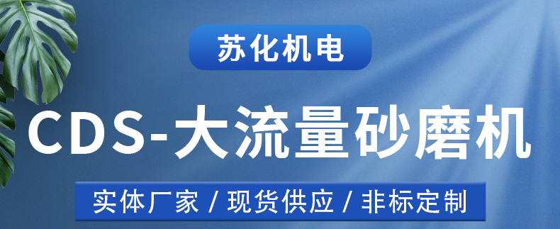 CDS大流量砂磨机100L(图1)