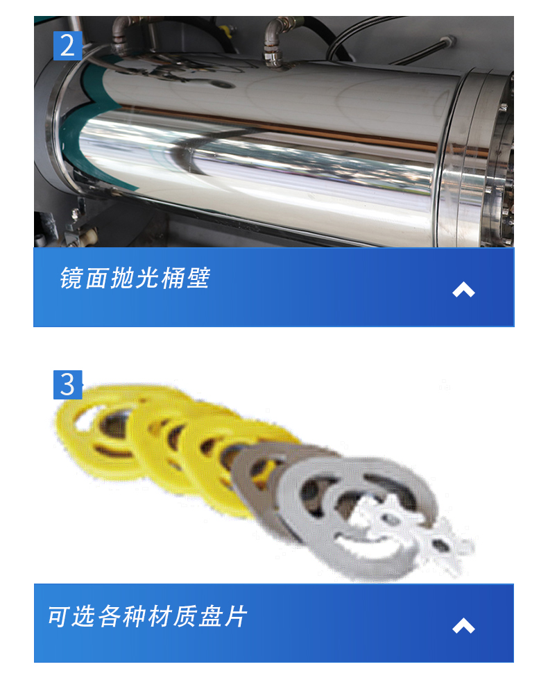CDS大流量砂磨机100L(图10)