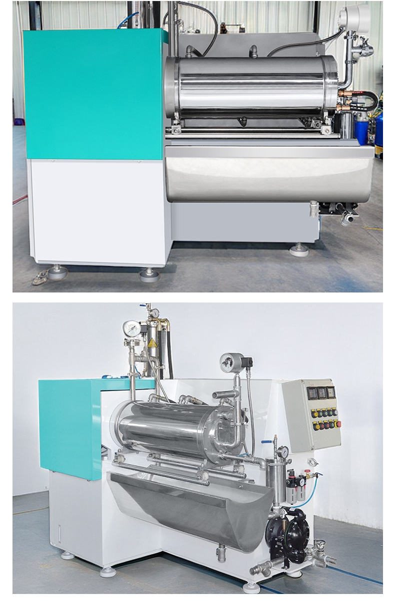 CDS大流量砂磨机100L(图12)