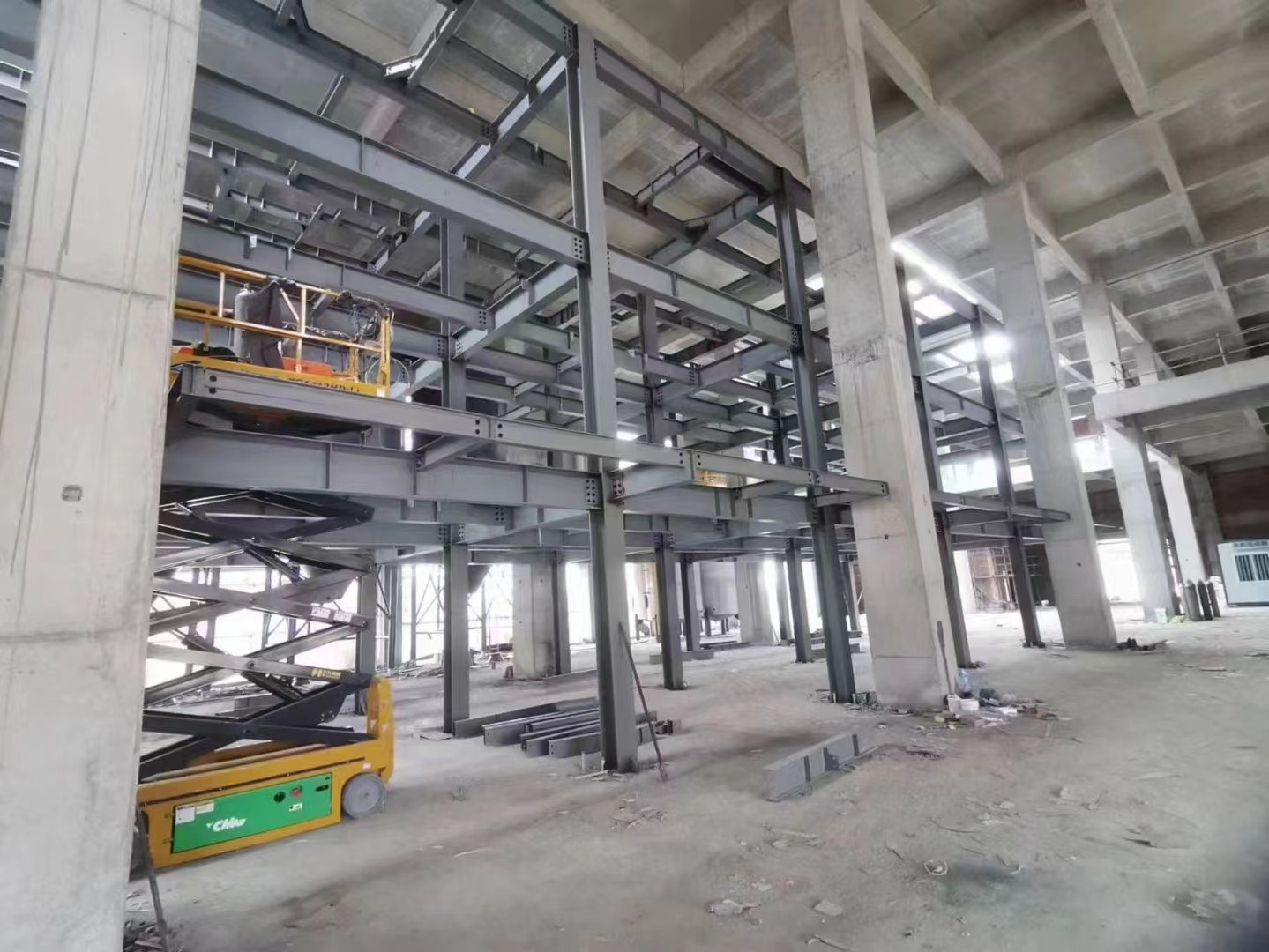 大亚湾石化工业区 惠州市 平台安装与搭建工程总包(图1)